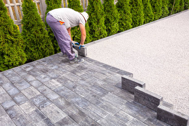 Best Concrete Paver Driveway  in Villa Park, CA