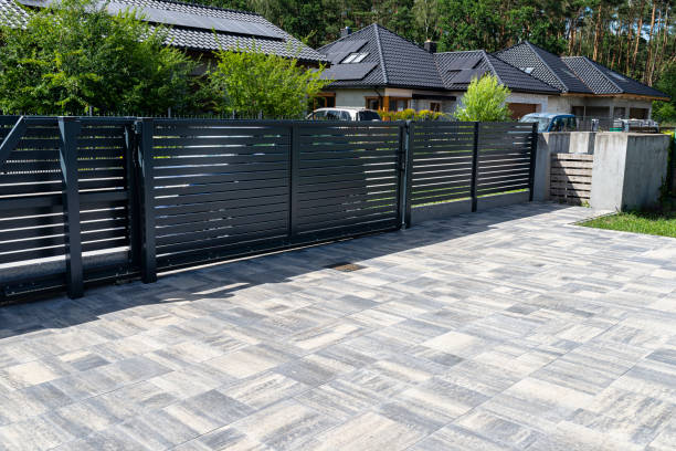 Best Custom Driveway Pavers  in Villa Park, CA