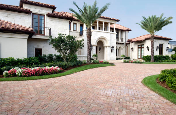 Best Driveway Pavers Near Me  in Villa Park, CA