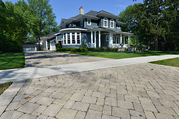 Best Concrete Paver Driveway  in Villa Park, CA