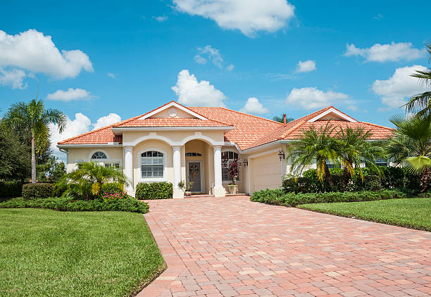 Best Driveway Resurfacing Pavers  in Villa Park, CA