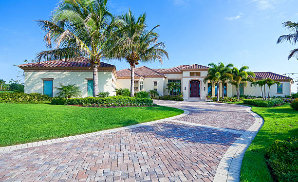 Best Permeable Paver Driveway  in Villa Park, CA