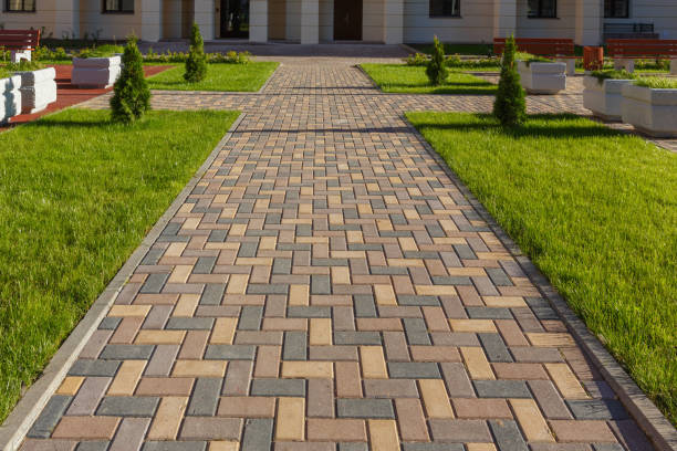 Best Commercial Driveway Pavers  in Villa Park, CA